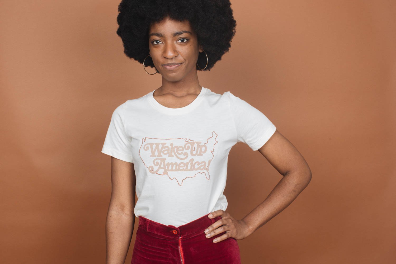 The Rebel Collection - Activist Graphic Tees | The Bee & The Fox