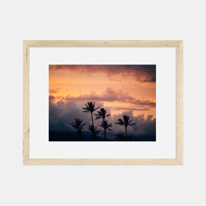 Photographic Print | Hawaiian Nights