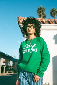 Tough Old Bird | Unisex Sweatshirt